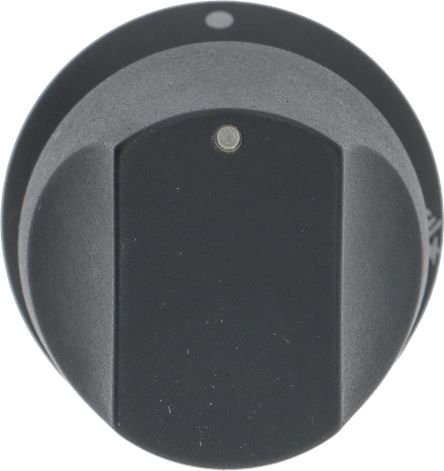 MANOPOLA TIPO FRANKE NERA ø 36 mm
