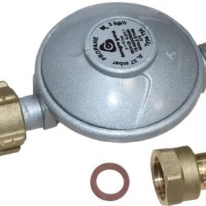 DETENDEUR GAZ PROPANE B.P  3KG 37MB
