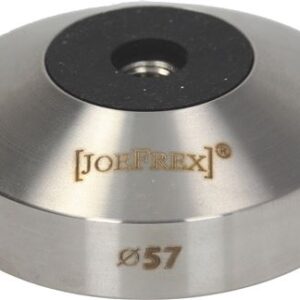 BASE PRESSINO M8 CLASSIC INOX ø 57 mm