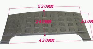 PLAQUE ARR.C07836/67/88