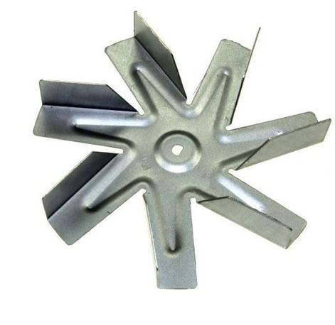 TURBINE FOUR FAN CONVECTION LOWER