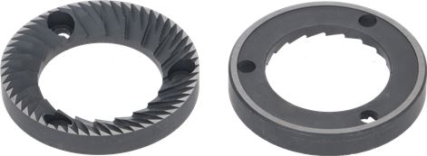 COPPIA MACINE EUREKA DX ø 60 mm