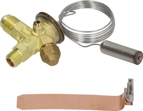 VALVOLA TERMOSTATICA DANFOSS TES2