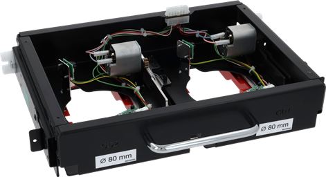 TRGER F. DOPPELBECHERWERK VORM. 4X80 /
