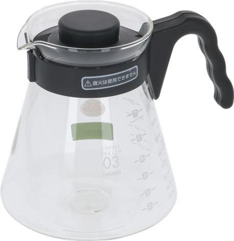 CARAFFA A SERVIRE HARIO 1000 ml