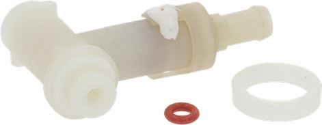 KIT VALVOLA DI SICUREZZA CAFFÈ SAGE