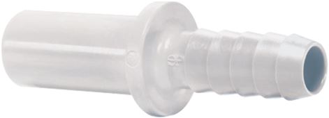 1/2" -3/8" TUBE TO HOSE STEM