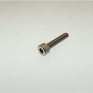 VITE INOX M4x20 TCEI UNI 5931