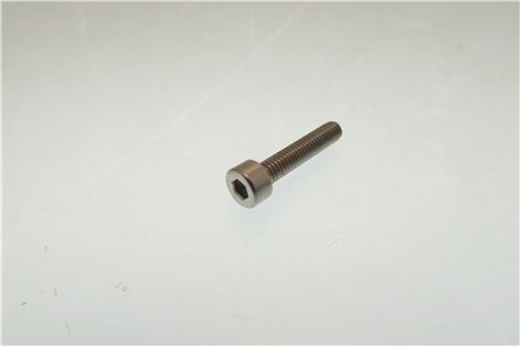 VITE INOX M4x20 TCEI UNI 5931