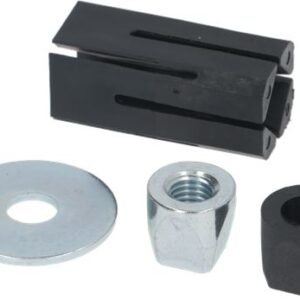 ESPANSORE PER TUBO QUADRO 20x20 mm