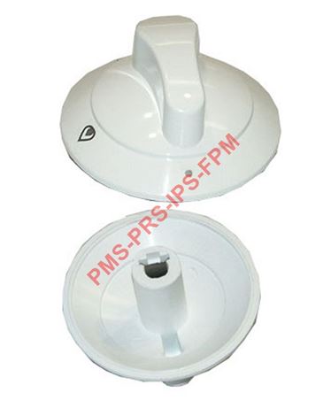 MANETTE GAZ BLANCHE