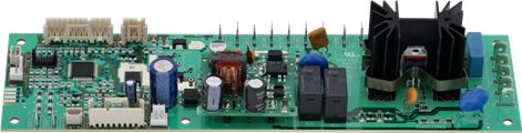 PCB POWER(IFD SW2.4 8L)230V(ST BY)ESAM55