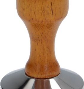 PRESSINO LEGNO E INOX ø 58 mm