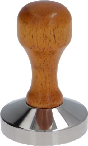 PRESSINO LEGNO E INOX ø 58 mm