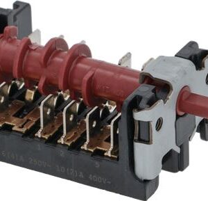 COMMUTATORE FORNO BEKO 163100033