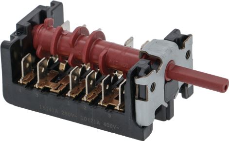 COMMUTATORE FORNO BEKO 163100033