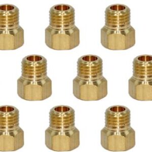 JEU INJECTEURS BUTANE