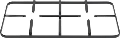 GRIGLIA SMALTATA 2 FUOCHI TECNOGAS