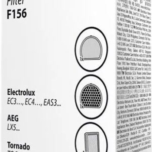 FILTRO ASPIRAPOLVERE F156 9009229320