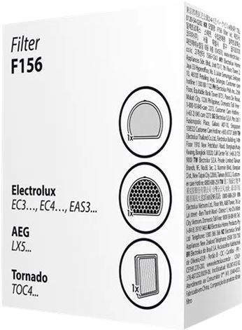 FILTRO ASPIRAPOLVERE F156 9009229320