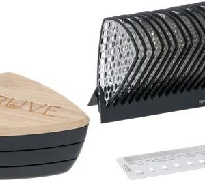 SETACCIO KRUVE PLUS BEAN BLACK