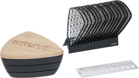 SETACCIO KRUVE PLUS BEAN BLACK
