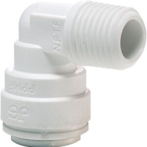 1/2 x 3/8 FIXED ELBOW