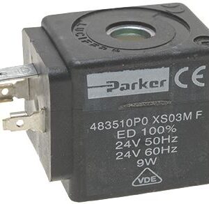 BOBINA PARKER XS 24VAC 50/60Hz 9W