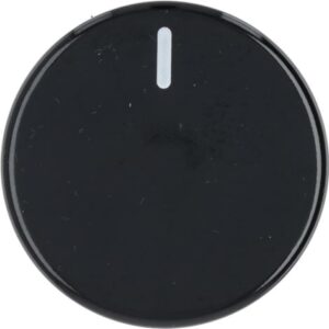 MANOPOLA TIPO LOFRA NERA ø 39 mm
