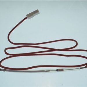 CAB SIL 1,5 1(820)+TCO+2(80)ROSSO&BNC