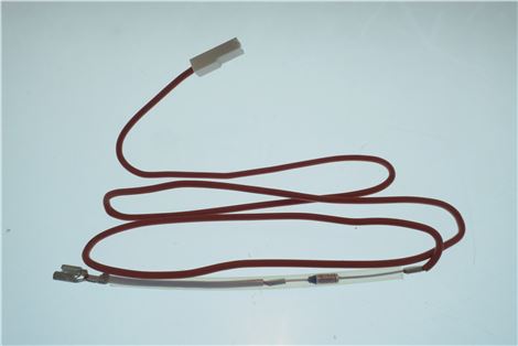CAB SIL 1,5 1(820)+TCO+2(80)ROSSO&BNC