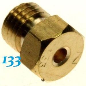 UGEL.GAS METANO TRIPL.CORON.D.133 'SABAF