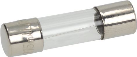 FUSIBILE RAPIDO ø 5x20 mm - 10 PZ