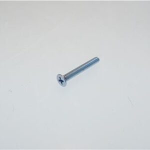 VITE M4,0X30 UNI 7688 ZNP
