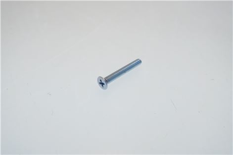 VITE M4,0X30 UNI 7688 ZNP