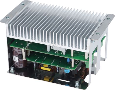 ASSIEME INVERTER IC 400 110/220V