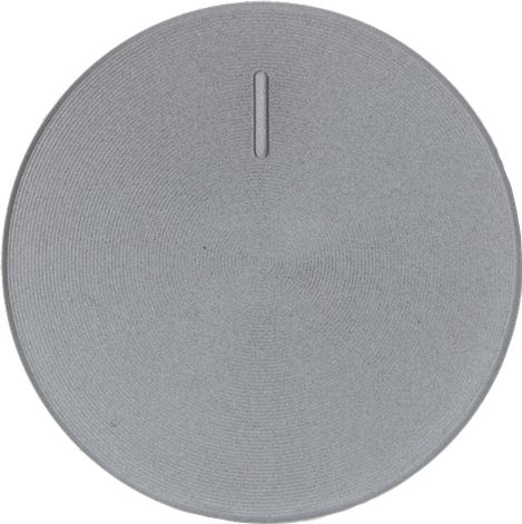 KNOB,THERMOSTAT,GREY,0 275