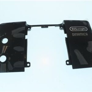 FRONT PANEL+LOGO DL BK51 ECAM350.15(DLS)