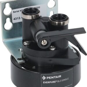 TESTA FILTRO EVERPURE TIPO QL3 ATTACCO 3