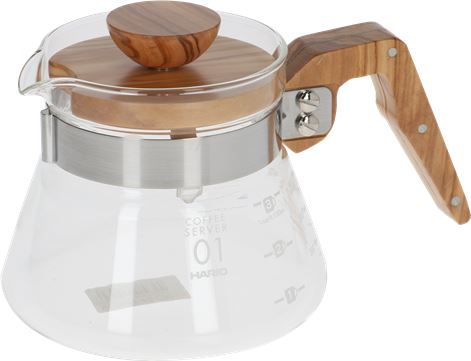 CARAFFA A SERVIRE HARIO 400 ml
