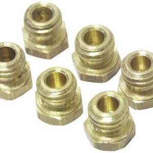 Set of nozzles G30/31 for bottle gas