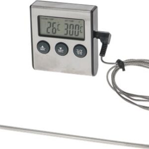 TERMO-TIMER DIGITALE -50+300°C/-58+572°F