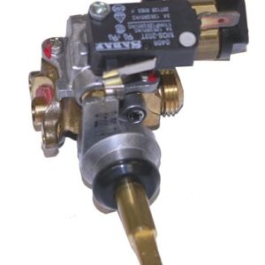 ROBINET GAZ SEMI-RAPIDE