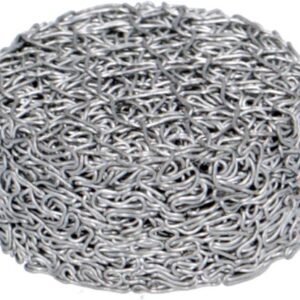 FILTRO ACQUA INOX ø 11x5,3 mm