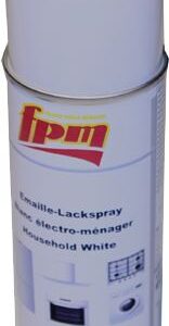 PEINTURE BLANCHE EMAIL 400ML
