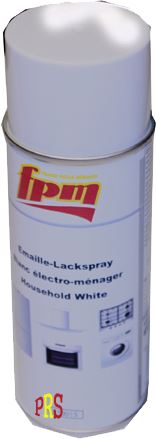 PEINTURE BLANCHE EMAIL 400ML