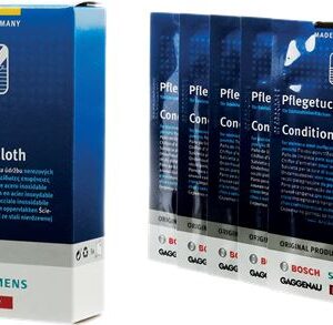 PANNO PULIZIA ACCIAIO INOX BOSCH 0031200