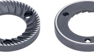 COPPIA MACINE PIANE 65 mm