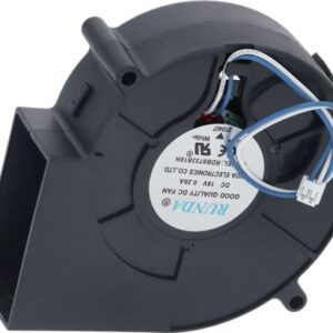 INDUCTION FAN ASSY 50/60HZ KCC9040S/60S