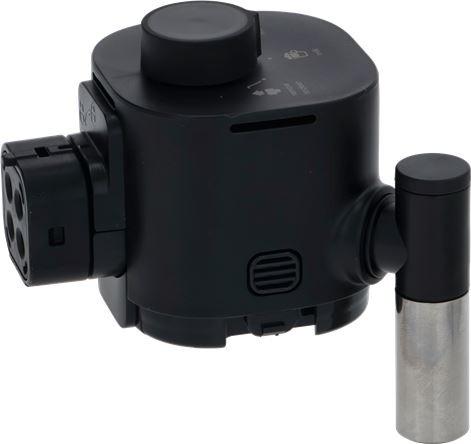 DLS-ASS COPER MISCEL NERO LASERATO EN640